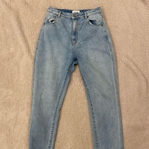 Rolla’s Super High Rise Relaxed - Size 29